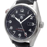 Buy Shop Tag Heuer Carrera Black Dial Watch for Men - WAR2A10.FC6337 USA Online