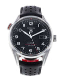 Buy Shop Tag Heuer Carrera Black Dial Watch for Men - WAR2A10.FC6337 USA Online