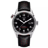 Buy Shop Tag Heuer Carrera Black Dial Watch for Men - WAR2A10.FC6337 USA Online