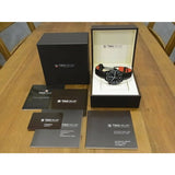 Buy Shop Tag Heuer Carrera Black Dial Watch for Men - WAR2A80.FC6337 USA Online