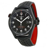 Buy Shop Tag Heuer Carrera Black Dial Watch for Men - WAR2A80.FC6337 USA Online