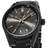 Buy Shop Tag Heuer Carrera Black Dial Watch for Women - WAR1113.BA0602 USA Online