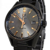 Buy Shop Tag Heuer Carrera Black Dial Watch for Women - WAR1113.BA0602 USA Online