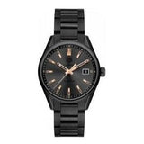 Buy Shop Tag Heuer Carrera Black Dial Watch for Women - WAR1113.BA0602 USA Online