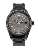 Buy Shop Tag Heuer Carrera Black Dial Watch for Women - WAR1113.BA0602 USA Online