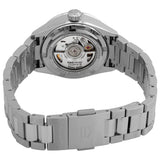 Buy Shop Tag Heuer Carrera Blue Dial Silver Steel Strap Watch for Women - WBN2411.BA0621 USA Online