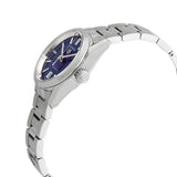 Buy Shop Tag Heuer Carrera Blue Dial Silver Steel Strap Watch for Women - WBN2411.BA0621 USA Online