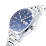 Buy Shop Tag Heuer Carrera Blue Dial Watch for Men - WAR201E.BA0723 USA Online