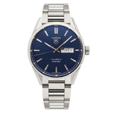Buy Shop Tag Heuer Carrera Blue Dial Watch for Men - WAR201E.BA0723 USA Online