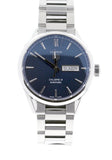 Buy Shop Tag Heuer Carrera Blue Dial Watch for Men - WAR201E.BA0723 USA Online