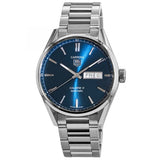 Buy Shop Tag Heuer Carrera Blue Dial Watch for Men - WAR201E.BA0723 USA Online