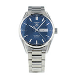 Buy Shop Tag Heuer Carrera Blue Dial Watch for Men - WAR201E.BA0723 USA Online