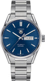 Buy Shop Tag Heuer Carrera Blue Dial Watch for Men - WAR201E.BA0723 USA Online