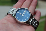 Tag Heuer Carrera Blue Dial Watch for Men - WAR201E.BA0723