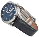 Buy Shop Tag Heuer Carrera Blue Dial Watch for Men - WAR201E.FC6292 USA Online