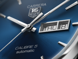 Buy Shop Tag Heuer Carrera Blue Dial Watch for Men - WAR201E.FC6292 USA Online
