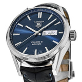 Buy Shop Tag Heuer Carrera Blue Dial Watch for Men - WAR201E.FC6292 USA Online