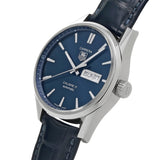 Buy Shop Tag Heuer Carrera Blue Dial Watch for Men - WAR201E.FC6292 USA Online