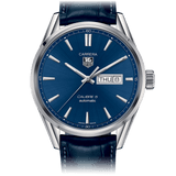 Buy Shop Tag Heuer Carrera Blue Dial Watch for Men - WAR201E.FC6292 USA Online