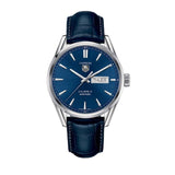 Buy Shop Tag Heuer Carrera Blue Dial Watch for Men - WAR201E.FC6292 USA Online