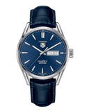 Buy Shop Tag Heuer Carrera Blue Dial Watch for Men - WAR201E.FC6292 USA Online