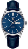 Buy Shop Tag Heuer Carrera Blue Dial Watch for Men - WAR201E.FC6292 USA Online