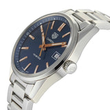Buy Shop Tag Heuer Carrera Blue Dial Watch for Women - WAR1112.BA0601 USA Online