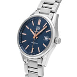 Buy Shop Tag Heuer Carrera Blue Dial Watch for Women - WAR1112.BA0601 USA Online