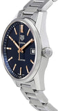Buy Shop Tag Heuer Carrera Blue Dial Watch for Women - WAR1112.BA0601 USA Online