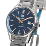 Buy Shop Tag Heuer Carrera Blue Dial Watch for Women - WAR1112.BA0601 USA Online