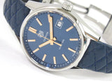 Buy Shop Tag Heuer Carrera Blue Dial Watch for Women - WAR1112.FC6391 USA Online