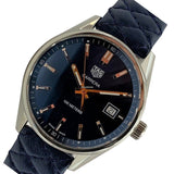 Buy Shop Tag Heuer Carrera Blue Dial Watch for Women - WAR1112.FC6391 USA Online