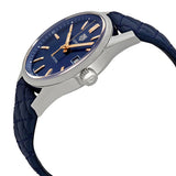 Buy Shop Tag Heuer Carrera Blue Dial Watch for Women - WAR1112.FC6391 USA Online