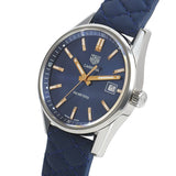 Buy Shop Tag Heuer Carrera Blue Dial Watch for Women - WAR1112.FC6391 USA Online