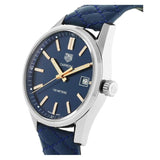 Buy Shop Tag Heuer Carrera Blue Dial Watch for Women - WAR1112.FC6391 USA Online