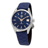 Buy Shop Tag Heuer Carrera Blue Dial Watch for Women - WAR1112.FC6391 USA Online