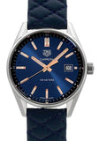 Buy Shop Tag Heuer Carrera Blue Dial Watch for Women - WAR1112.FC6391 USA Online