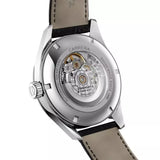 Buy Shop Tag Heuer Carrera Calibre 5 Automatic Black Dial Black Leather Strap Watch for Men - WAR201C.FC6266 USA Online