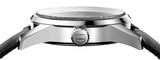 Buy Shop Tag Heuer Carrera Calibre 5 Automatic Black Dial Black Leather Strap Watch for Men - WAR201C.FC6266 USA Online