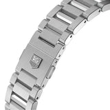 Buy Shop Tag Heuer Carrera Calibre 5 Automatic Black Dial Silver Steel Strap Watch for Men - WAR201A.BA0723 USA Online