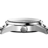 Buy Shop Tag Heuer Carrera Calibre 5 Automatic Black Dial Silver Steel Strap Watch for Men - WAR201A.BA0723 USA Online