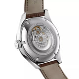 Buy Shop Tag Heuer Carrera Calibre 5 Automatic White Dial Brown Leather Strap Watch for Men - WAR201D.FC6291 USA Online