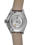 Buy Shop Tag Heuer Carrera Calibre 5 Automatic White Dial Brown Leather Strap Watch for Men - WAR201D.FC6291 USA Online