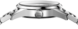 Buy Shop Tag Heuer Carrera Calibre 5 Automatic White Dial Silver Steel Strap Watch for Men - WAR201B.BA0723 USA Online
