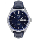 Buy Shop Tag Heuer Carrera Blue Dial Watch for Men - WAR201E.FC6292 USA Online