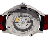 Buy Shop Tag Heuer Carrera Calibre 5 Drive Timer Black Dial Black Leather Strap Watch for Men - WAR2A10.FC6337 USA Online