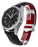Buy Shop Tag Heuer Carrera Calibre 5 Drive Timer Black Dial Black Leather Strap Watch for Men - WAR2A10.FC6337 USA Online