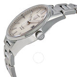 Buy Shop Tag Heuer Carrera Automatic Caliber 5 White Dial Silver Steel Strap Watch for Men - WAR211B.BA0782 USA Online