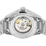 Buy Shop Tag Heuer Carrera Calibre 5 White Dial Silver Steel Strap Watch for Men - WAR201D.BA0723 USA Online