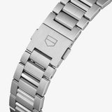 Buy Shop Tag Heuer Carrera Chronograph 44mm Green Dial Silver Steel Strap Watch for Men - CBN2A1N.BA0643 USA Online
